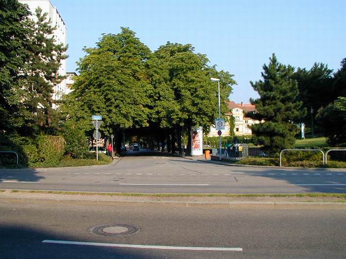 Eisenbahnstrae Freiburg