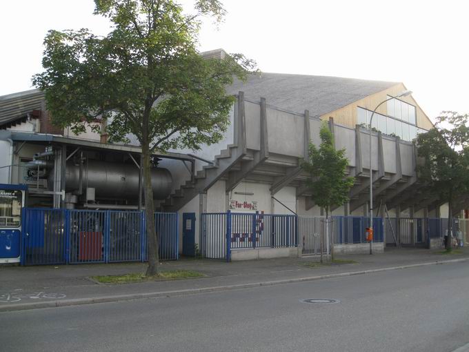 Eissporthalle