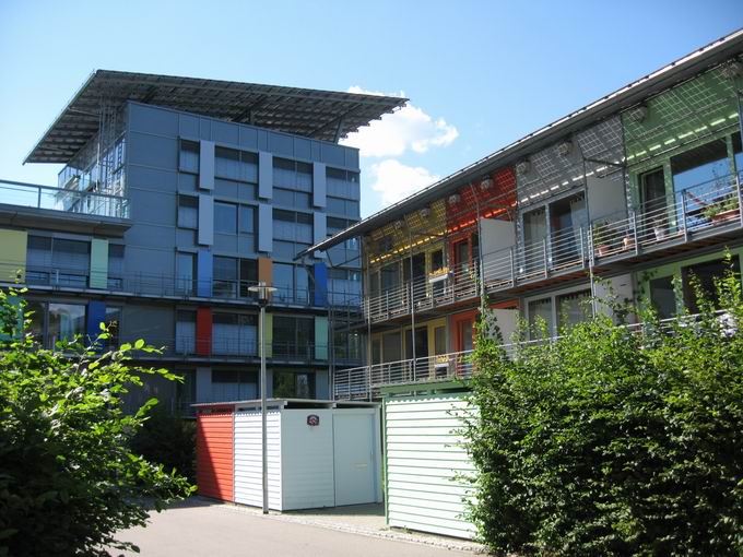 Elly-Heuss-Knapp-Strae Freiburg