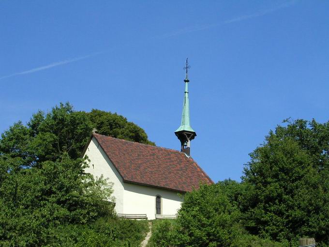 Erentrudiskapelle