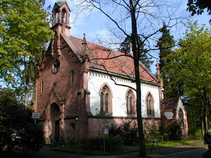 Erlserkirche Freiburg