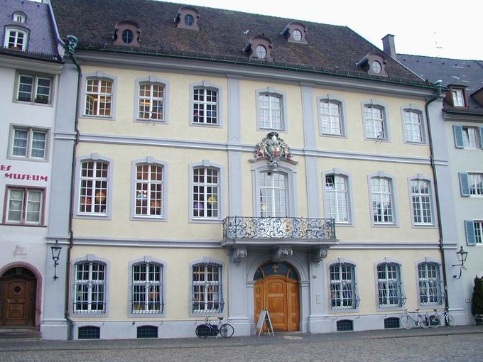 Erzbischfliches Palais Freiburg