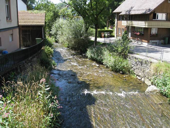 Eschbach Steinhalde Ebnet