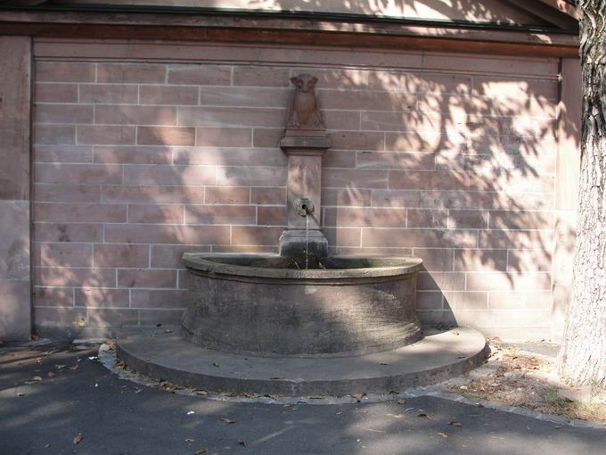 Eulenbrunnen Freiburg