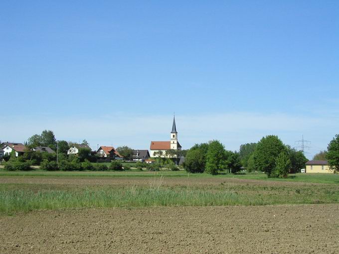 Evangelische Pfarrkirche Tiengen