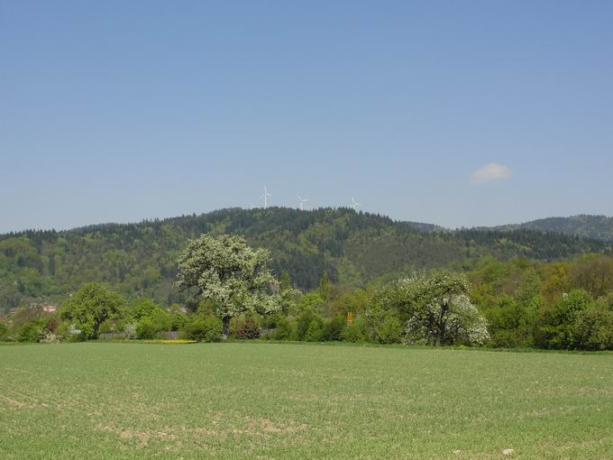 Rosskopf bei Freiburg