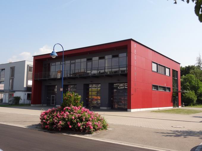 Feuerwehr Rieselfeld