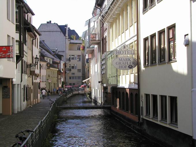 Altstadt Freiburg Bilder