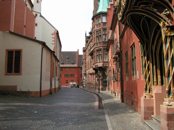 Altstadt Freiburg Bilder