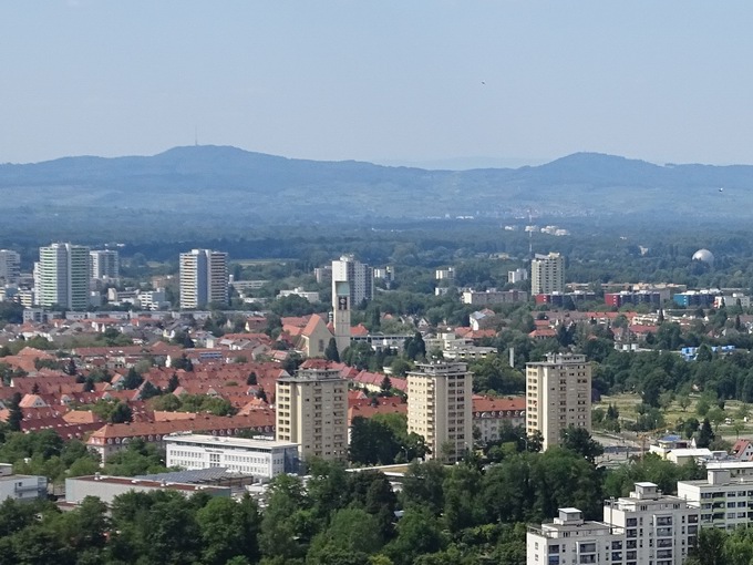 Freiburg Haslach