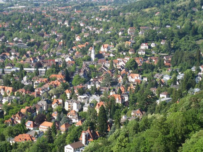 Freiburg Herdern