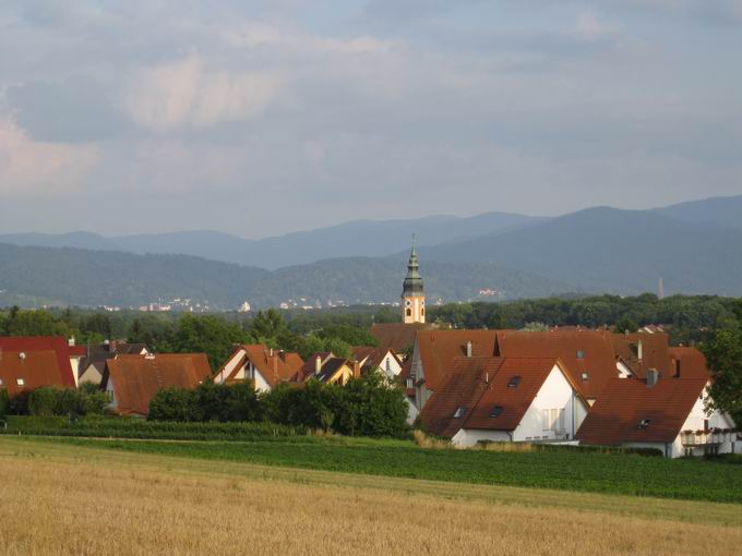 Freiburg Hochdorf