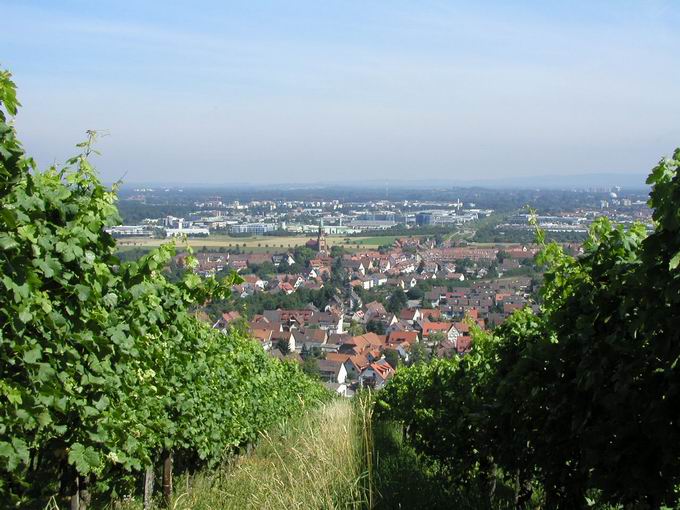 St. Georgen im Breisgau