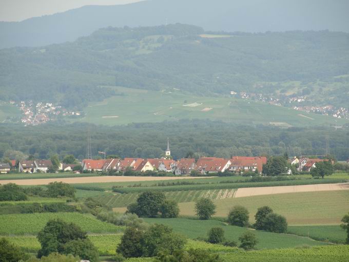 Freiburg Tiengen