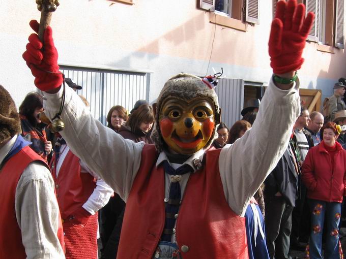 Umzug Seelbach Fasnet 2009