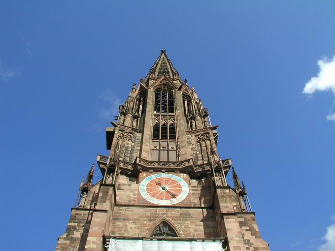 Mnsterturm Freiburg