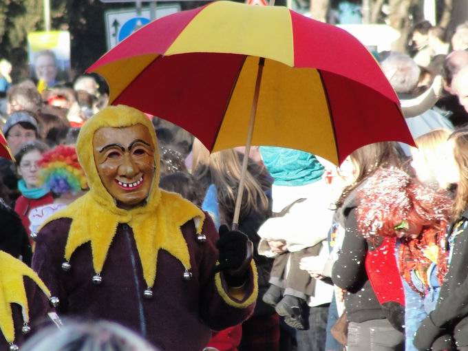 Jubilumsumzug Wolfszunft Wolfenweiler 2012