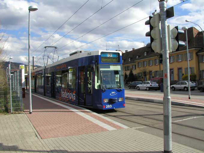 Freiburg Haslach