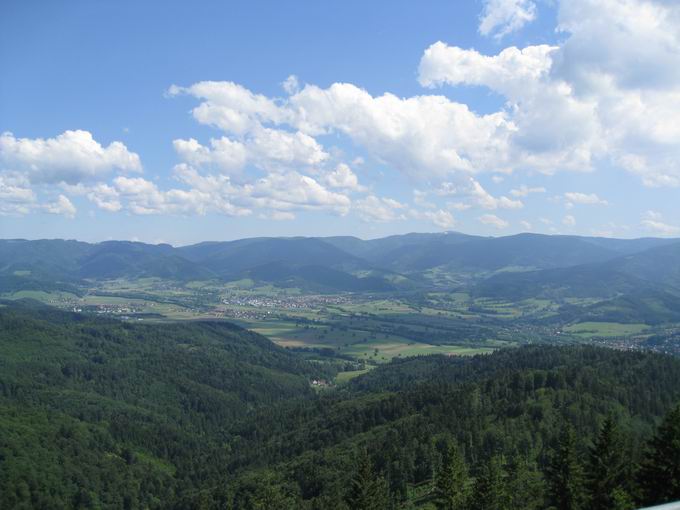 Rosskopf bei Freiburg