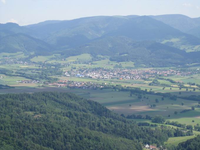 Rosskopf bei Freiburg