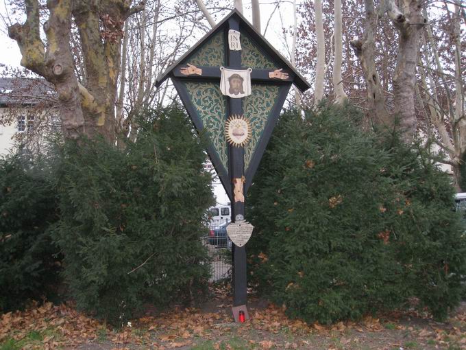 Fnfwundenkreuz Sthlinger