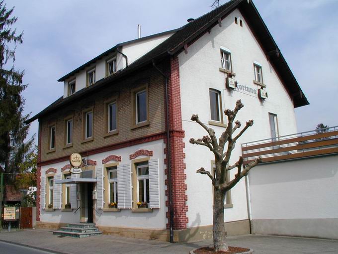 Gasthaus Fortuna Waltershofen