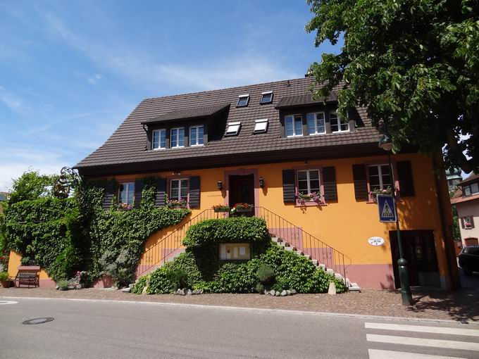 Gasthaus Lwen Lehen