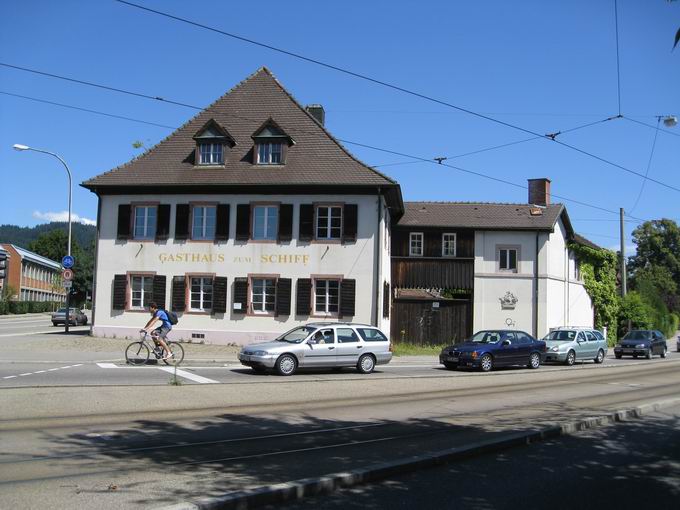 Gasthaus Schiff