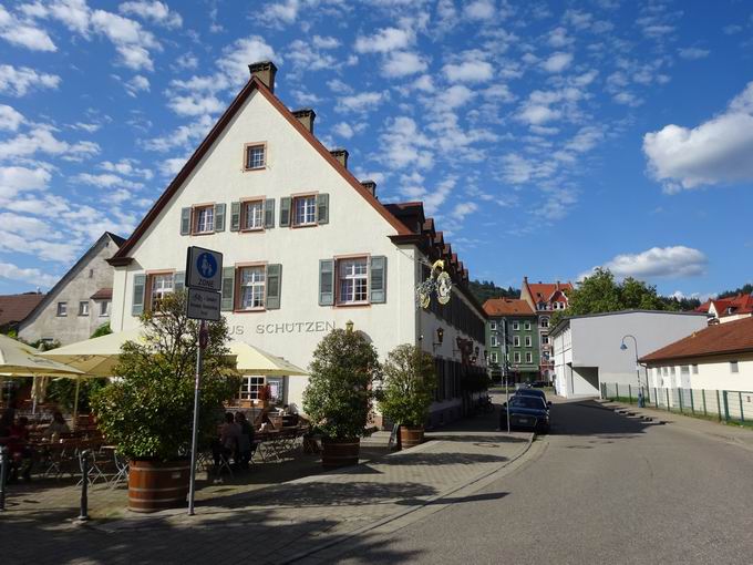 Gasthaus Schtzen Freiburg