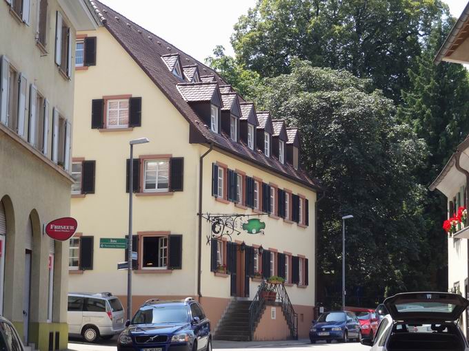 Gasthaus zum Schwanen Herdern