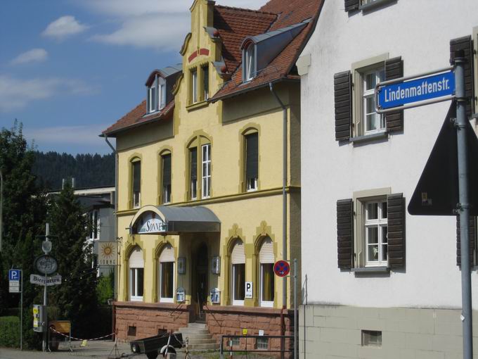 Gasthaus Sonne Littenweiler