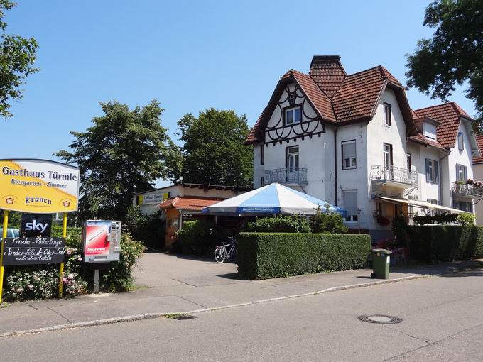 Gasthaus Trmle Zhringen