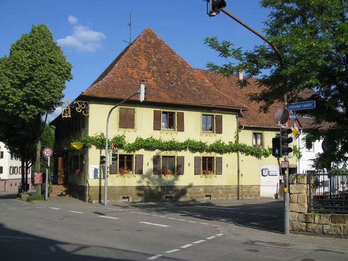 Gasthaus Zum Anker Tiengen