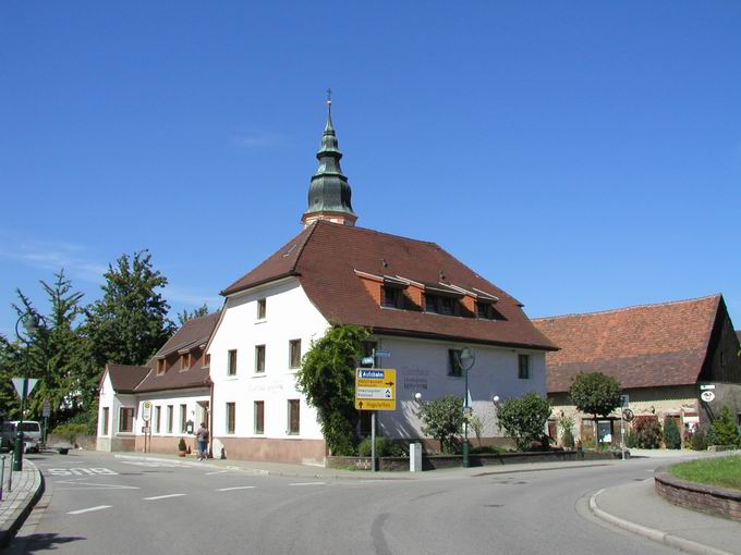 Gasthaus Zum Hirschen Hochdorf