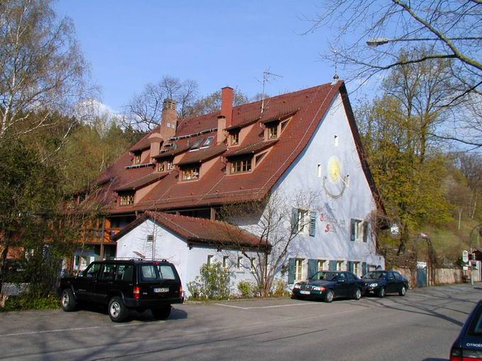 Gasthaus zum Stahl Freiburg