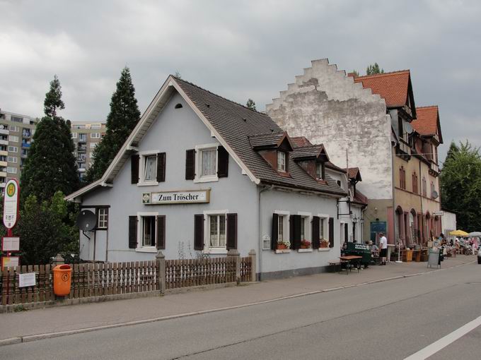 Gasthaus zum Trscher Zhringen