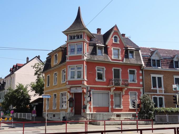 Holzpfel zur Rottecksruh Zhringen