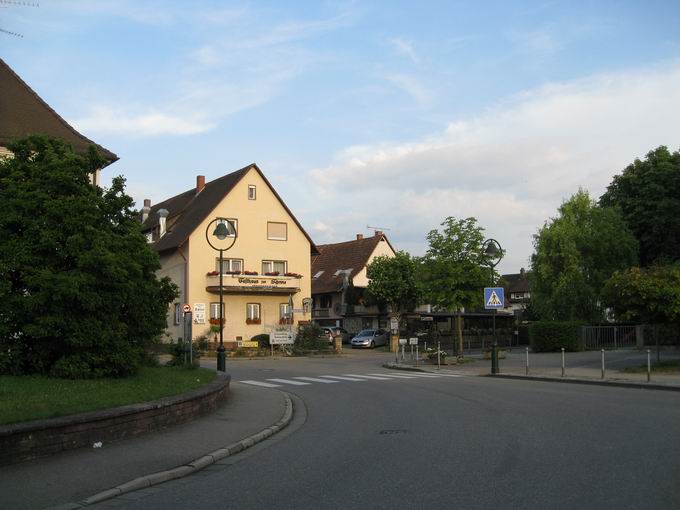 Freiburg Hochdorf