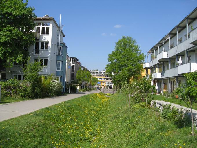 Vauban Freiburg