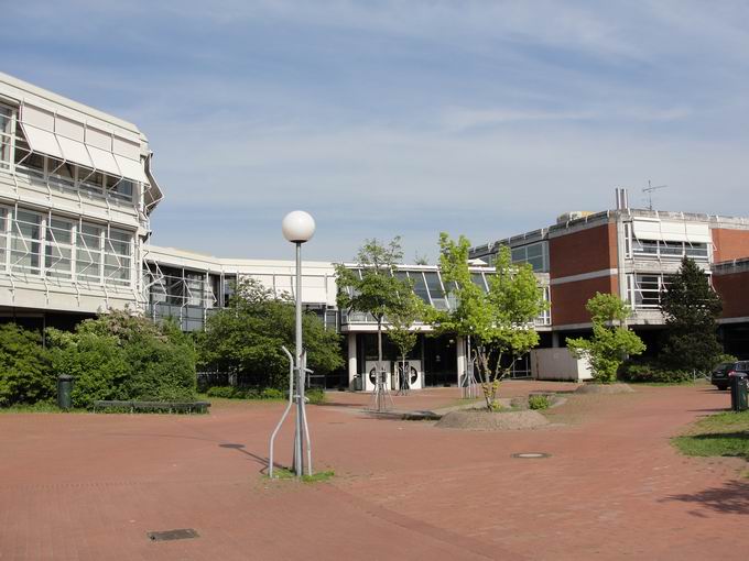 Gertrud-Luckner-Gewerbeschule Freiburg