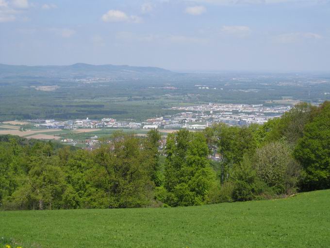 Gewerbegebiet Haid