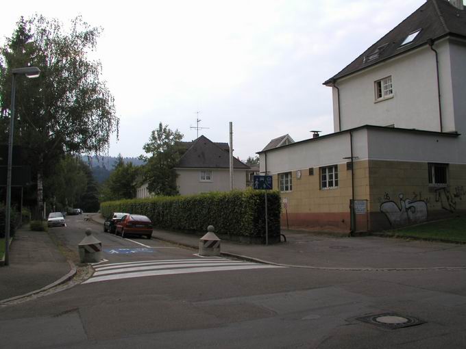 Gluckstraße Freiburg