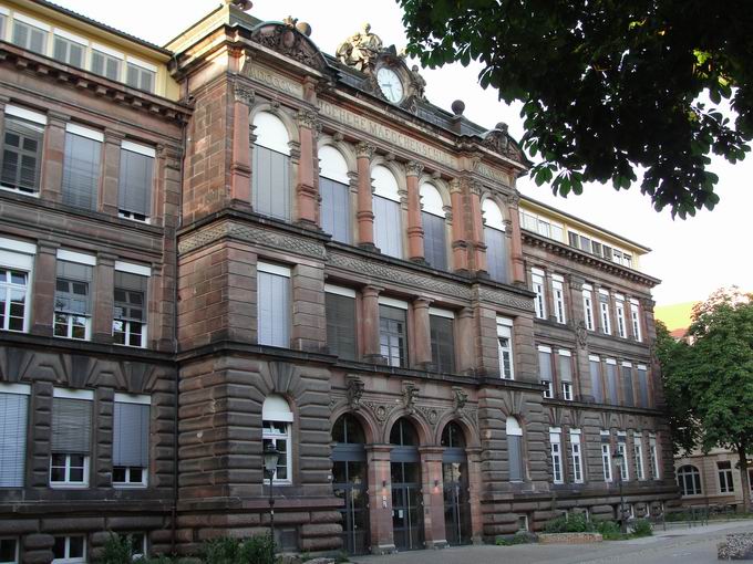 Goethe Gymnasium Freiburg