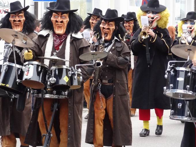 Guggemusik Eckepftzer Freiburg