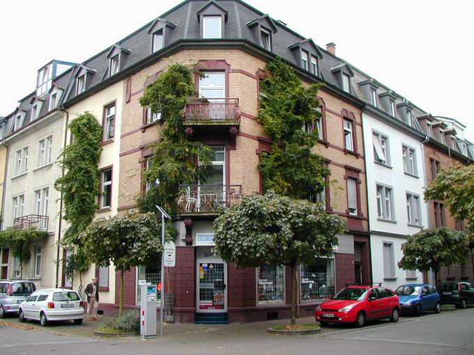 Guntramstrae Freiburg: Haus 24