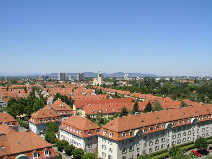 Freiburg Haslach