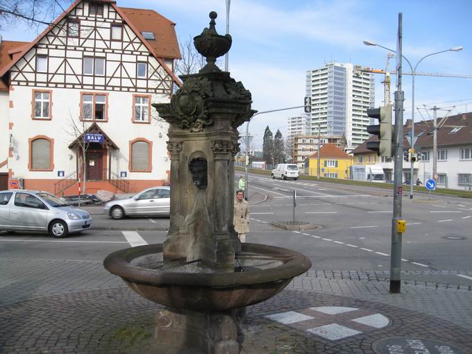 Haslacher Brunnen