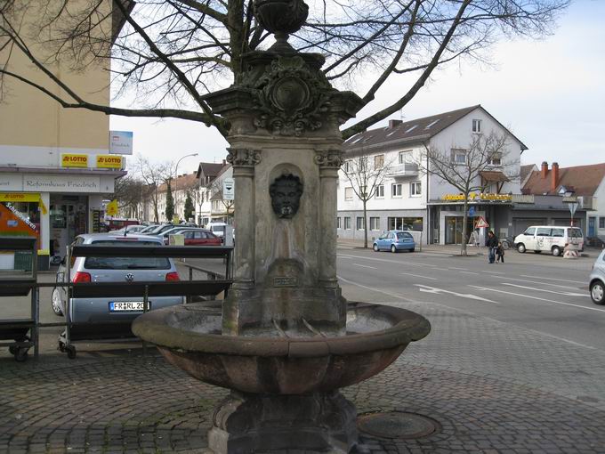 Freiburg Haslach