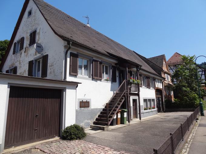Haus Hauptstraße Herdern