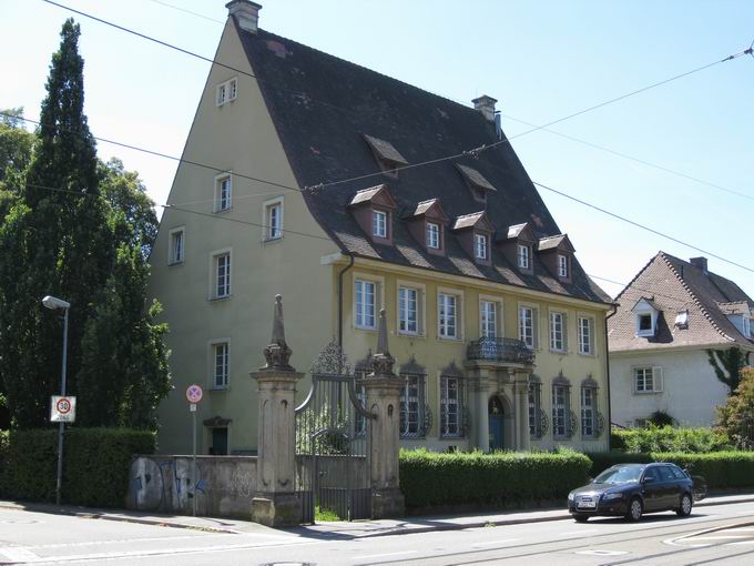 Haus der Badischen Heimat